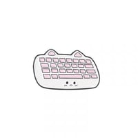 بروش كيبورد