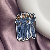 بروش مسلسل greys anatomy