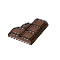 بروش قطعة شوكولاتة