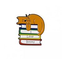 بروش i love books
