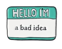 بروش اهلا انا "فكرة سيئة"