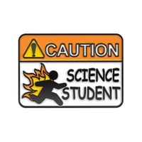 بروش تحذير - طالب علمي