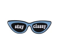 بروش Stay Classy