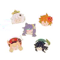 بروش لعبة جينشين إمباكت