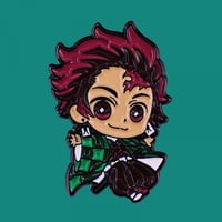 بروش تانجيرو - قاتل الشياطين