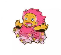 بروش بونيو Ponyo