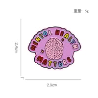 بروش الصحة النفسية مهمة