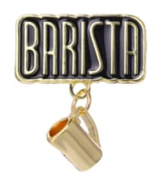 بروش باريستا