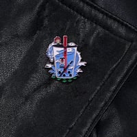 بروش demon slayer