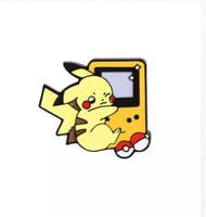 بروش بوكيمون