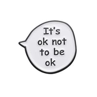 بروش It's ok not to be ok