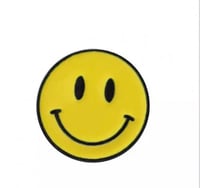 بروش وجه مبتسم