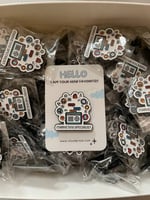 بروش تخصص تسويق