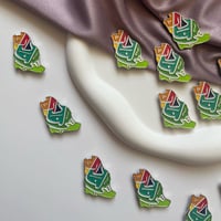 بروش خريطة المملكة العربية السعودية هي لنا دار