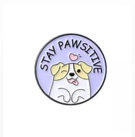 بروش Stay Pawstive
