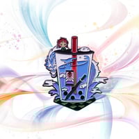 بروش demon slayer