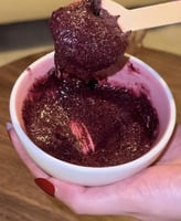 سكراب للاقدام بقشور العكر فاسي الاصلي مستورد