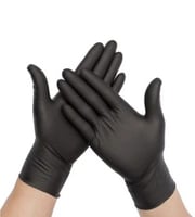 قفازات 60 حبه تستخدم مع زيوت ترطيب بدلة الساونا