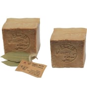 صابون غار حلبي 100%