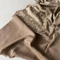 جليله .. شال كشميري ترمه