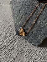 حين التقيتك عاد قلبي نابضا .. سلسال القلب