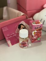 زيت الورد المغربي الأصلي