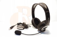 سماعة راس USB مايكروسوفت Microsoft Lifechat LX-300...