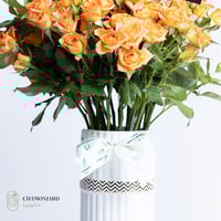 فازة أورنج بيبي روز