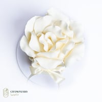 كيكة الوردة