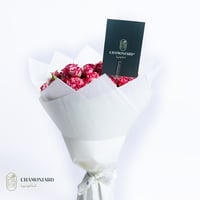 باقة بيبي روز دبل كلر