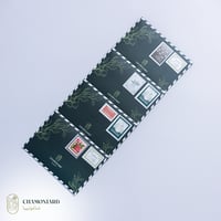 فازة التوليب الموف