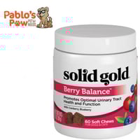 سوليد جولد مكملات غذائية للقطط والكلاب - بيري بالن...