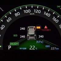 قياس ضغط الكفرات لكزس RX, NX, IS