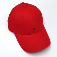 كاب تومي أحمر الاصلي