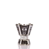 مبخرة سورية صغيرة ( بني )