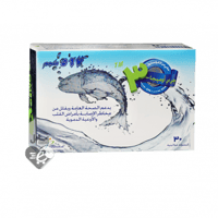 جي بي اوميجا 3 زيت السمك 567 ملجم - 30 كبسولة