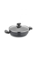 كوركماز ميا جرانيت مقلاه رمادي 26*4.5 سم / 2 لتر -...