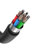 سلك ايفون انكر بطول 1.80 م الشحن السريع PD