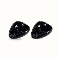 صحن سيراميك لتجميع ووزن القهوة