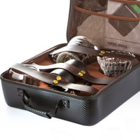 حقيبة أدوات قهوة مختصة - 9 قطع