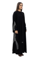 عباية الفضة