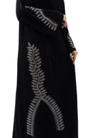 عباية الفضة