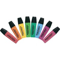 ستبيلو،اقلام إيضاح،8لون