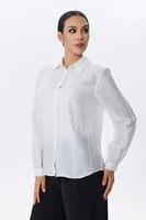 بلوزة اوف وايت