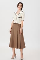 جاكيت صوف ناعم