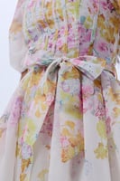 فستان اورغنزا بقصة كورسيه