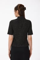 بلوزة صوف ناعم