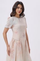 فستان بيج فاتح