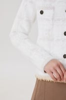 سترة صوف ناعم