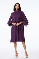 فستان بليسيه موف